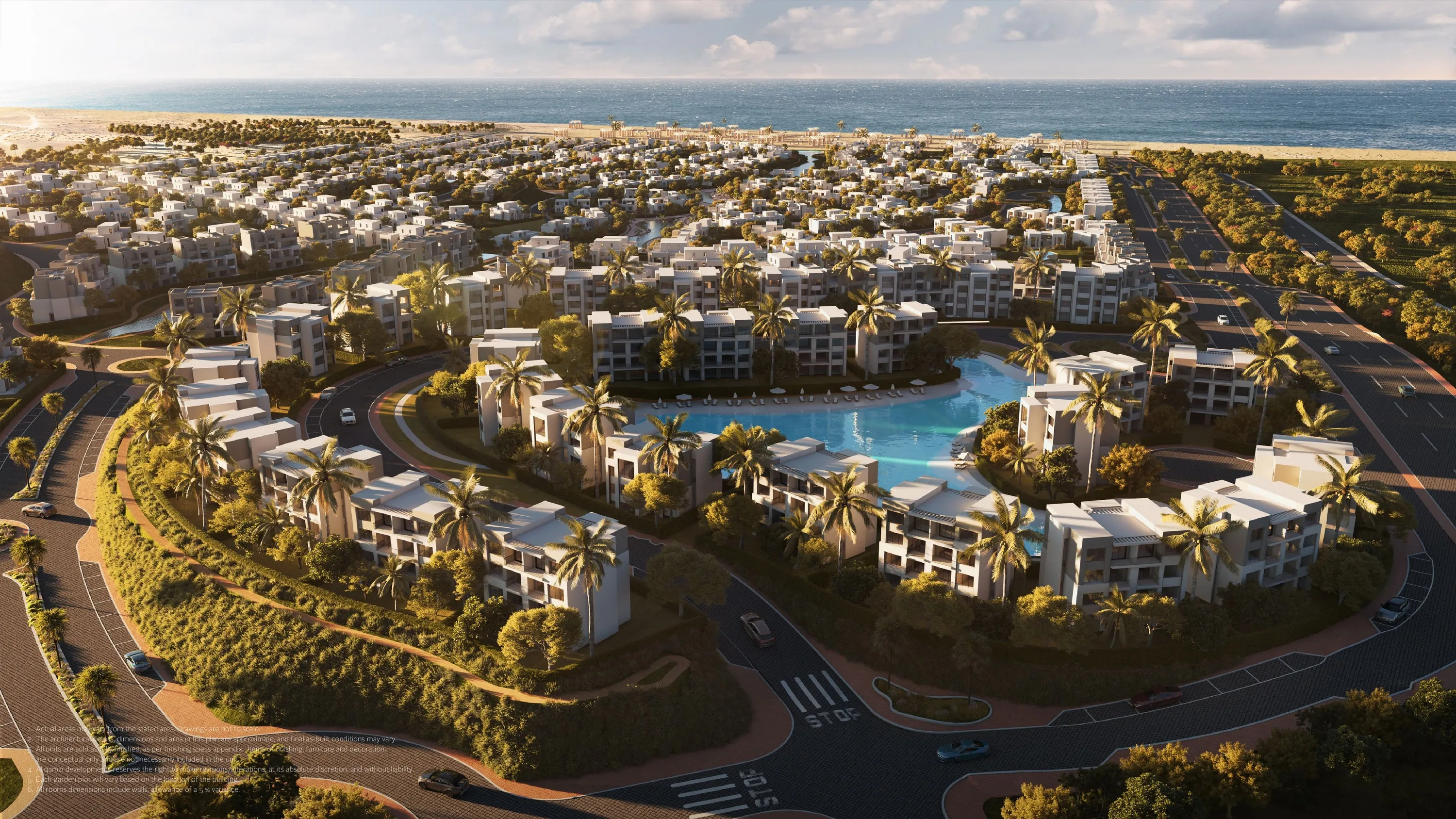 Seazen-Phase 2 Al Dabaa Al Qamzi Developments