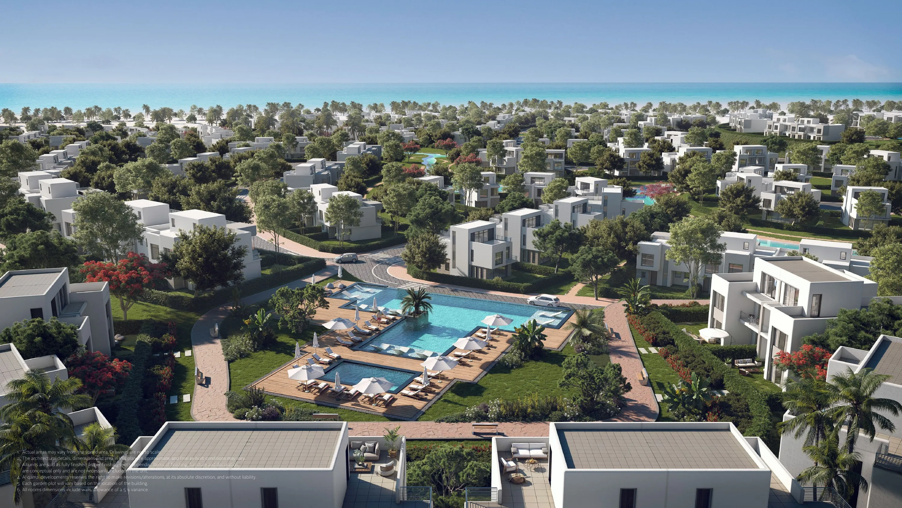 Seazen-Phase 2 Al Dabaa Al Qamzi Developments