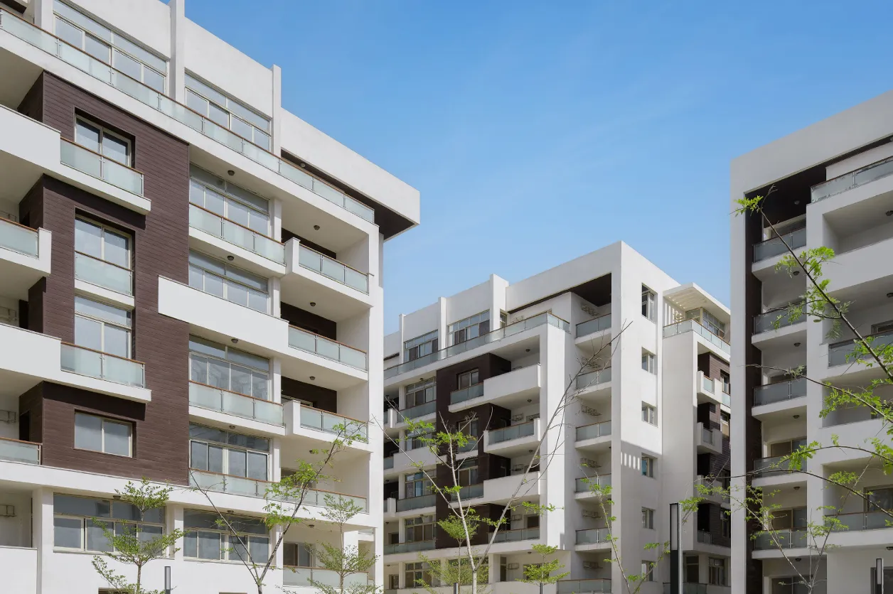 Al Maqsad Park New Capital City City Edge Developments