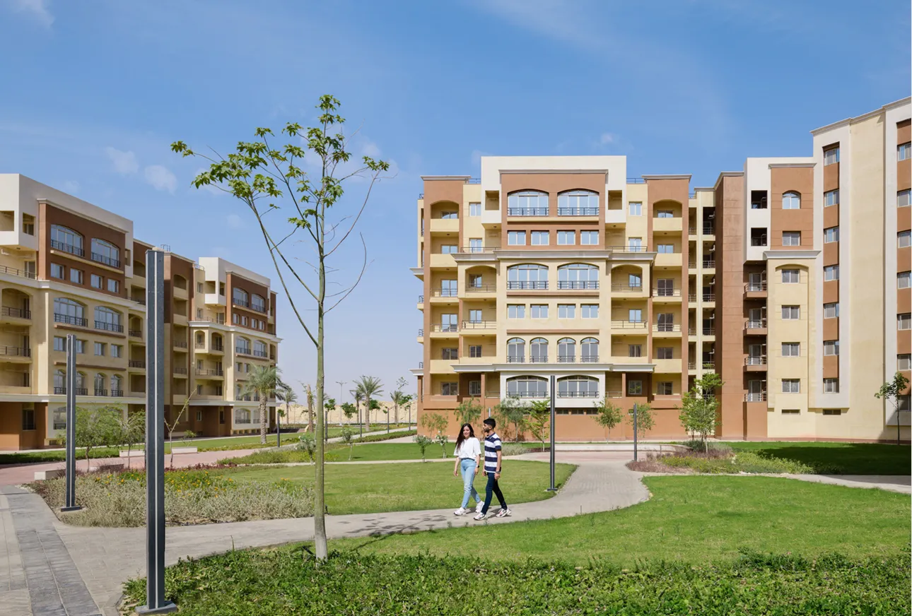 Al Maqsad Park New Capital City City Edge Developments