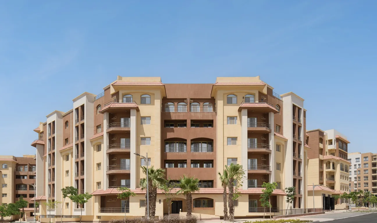 Al Maqsad Park New Capital City City Edge Developments