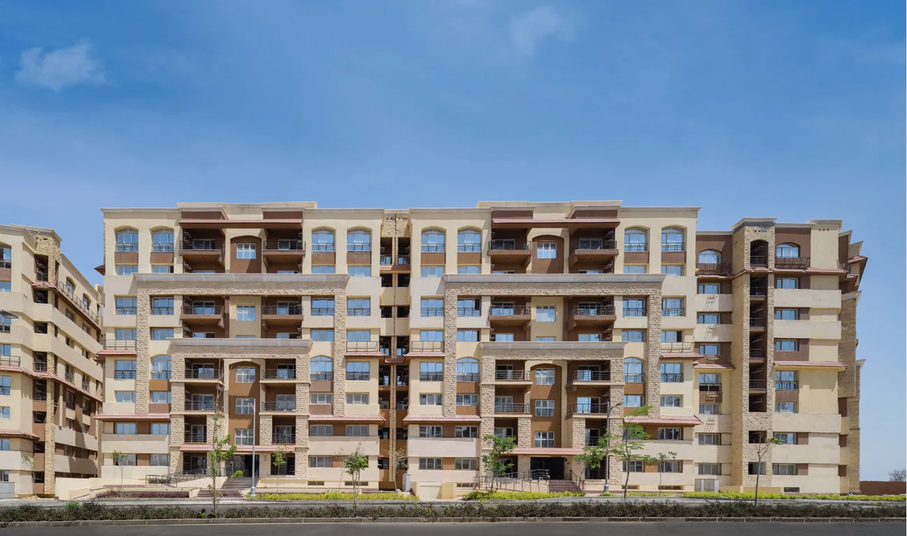 Al Maqsad Park New Capital City City Edge Developments
