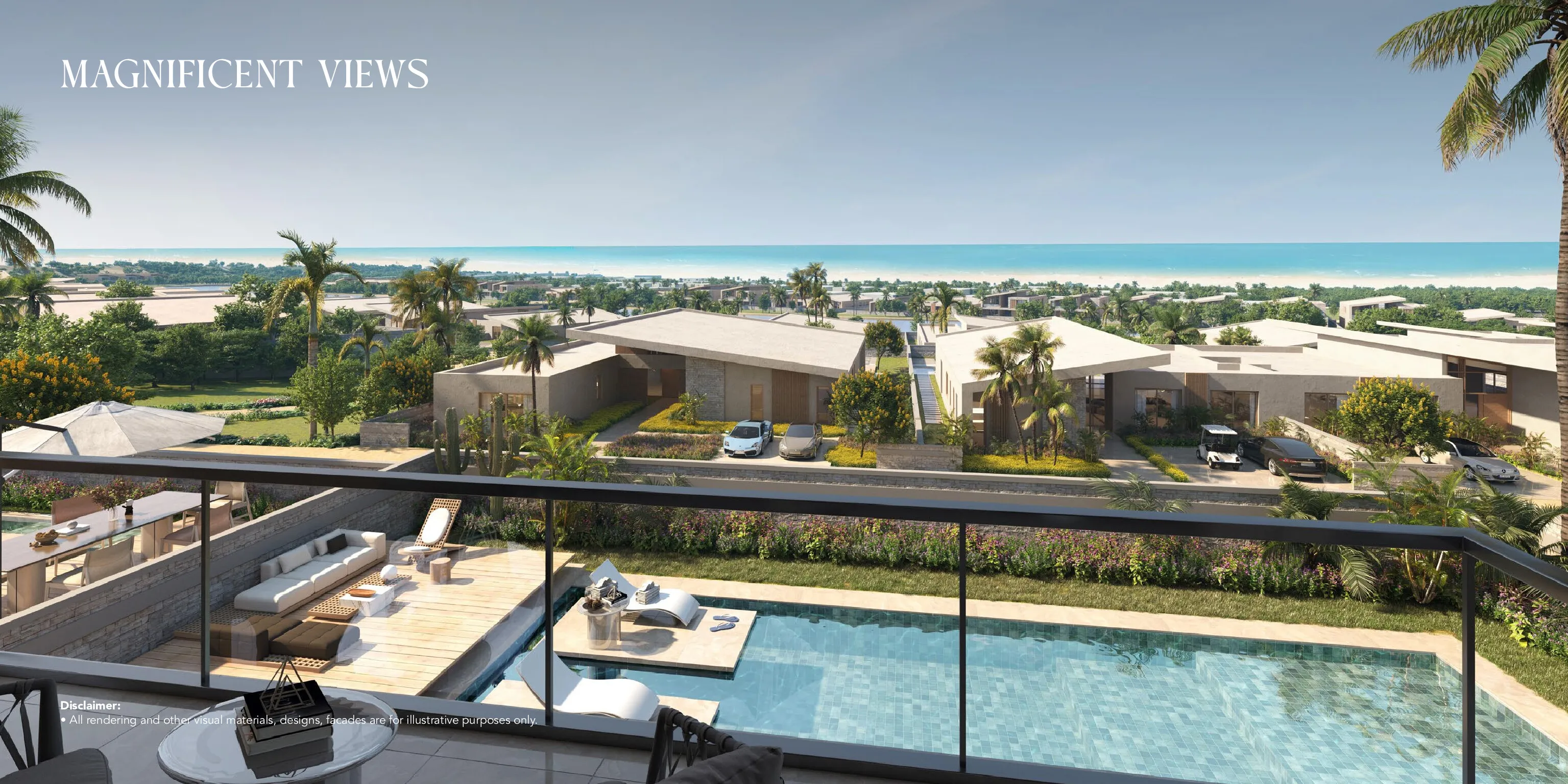 Golf Villas - Caesar  Ras El Hekma SODIC