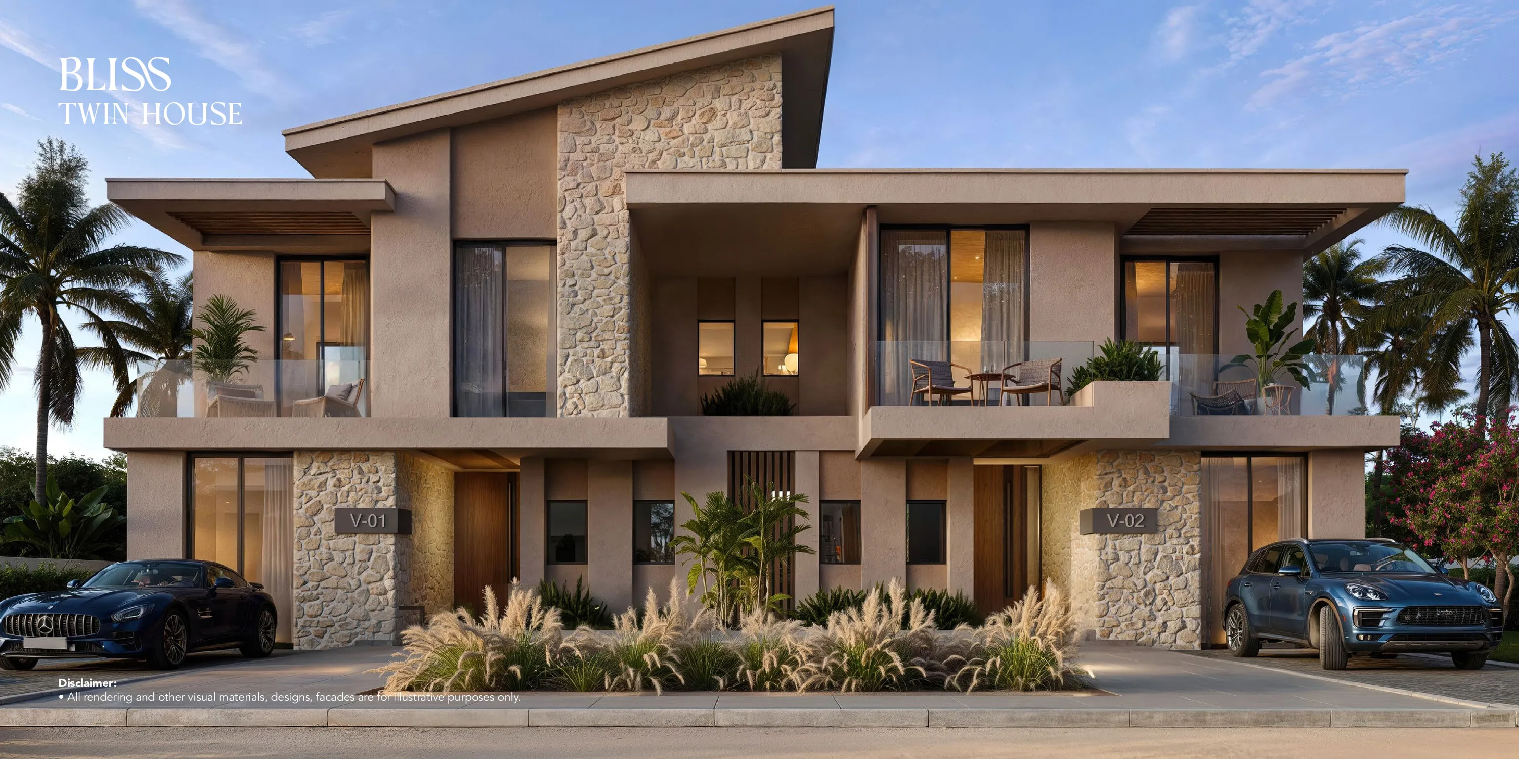 Golf Villas - Caesar  Ras El Hekma SODIC