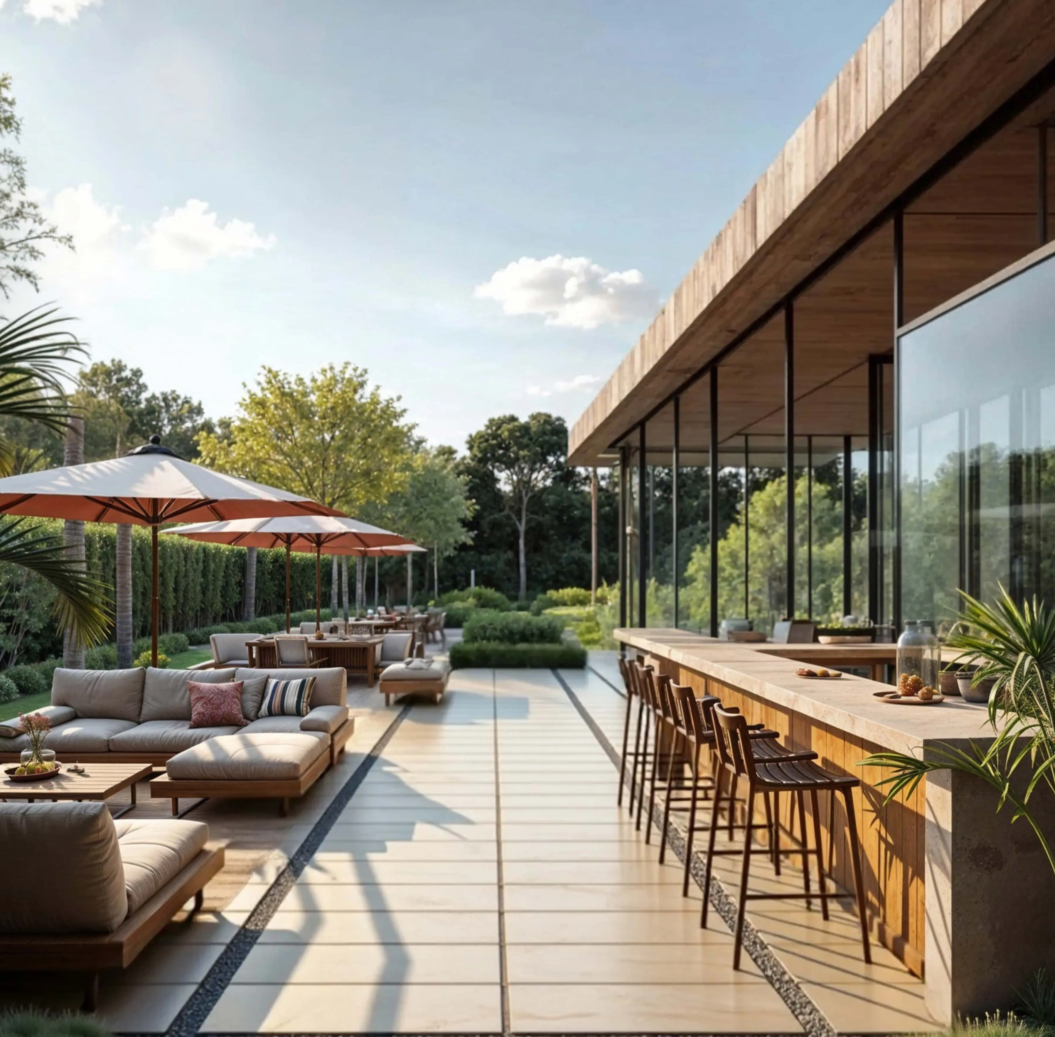 Boutiques Business Village  Golden Square Modon Egypt