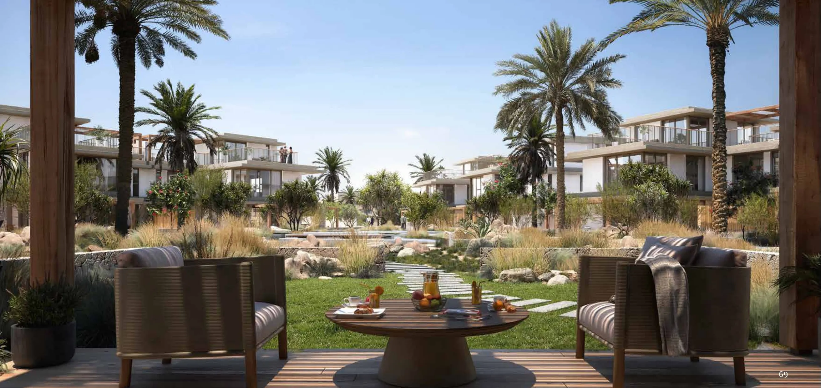 Ras Soma Hurghada Travco properties