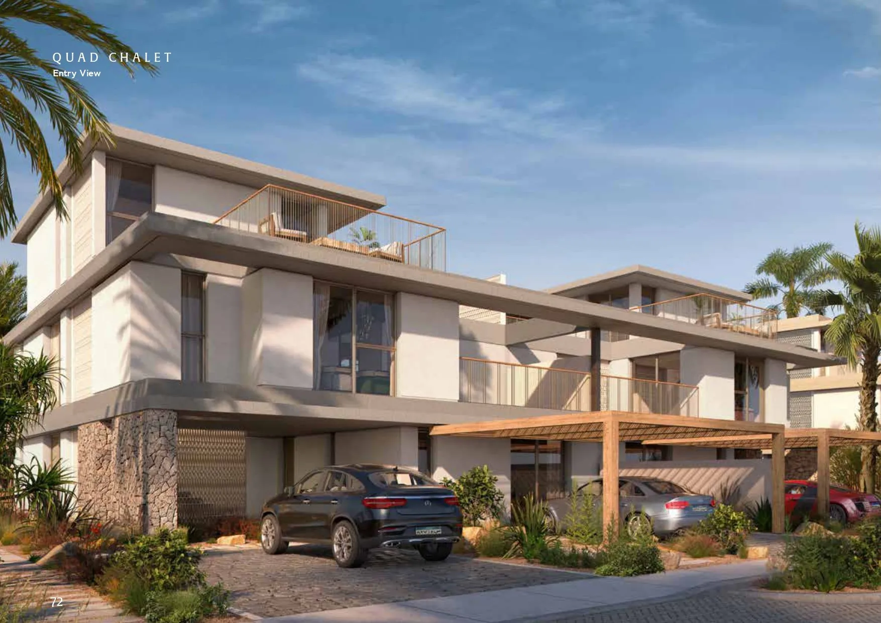 Ras Soma Hurghada Travco properties