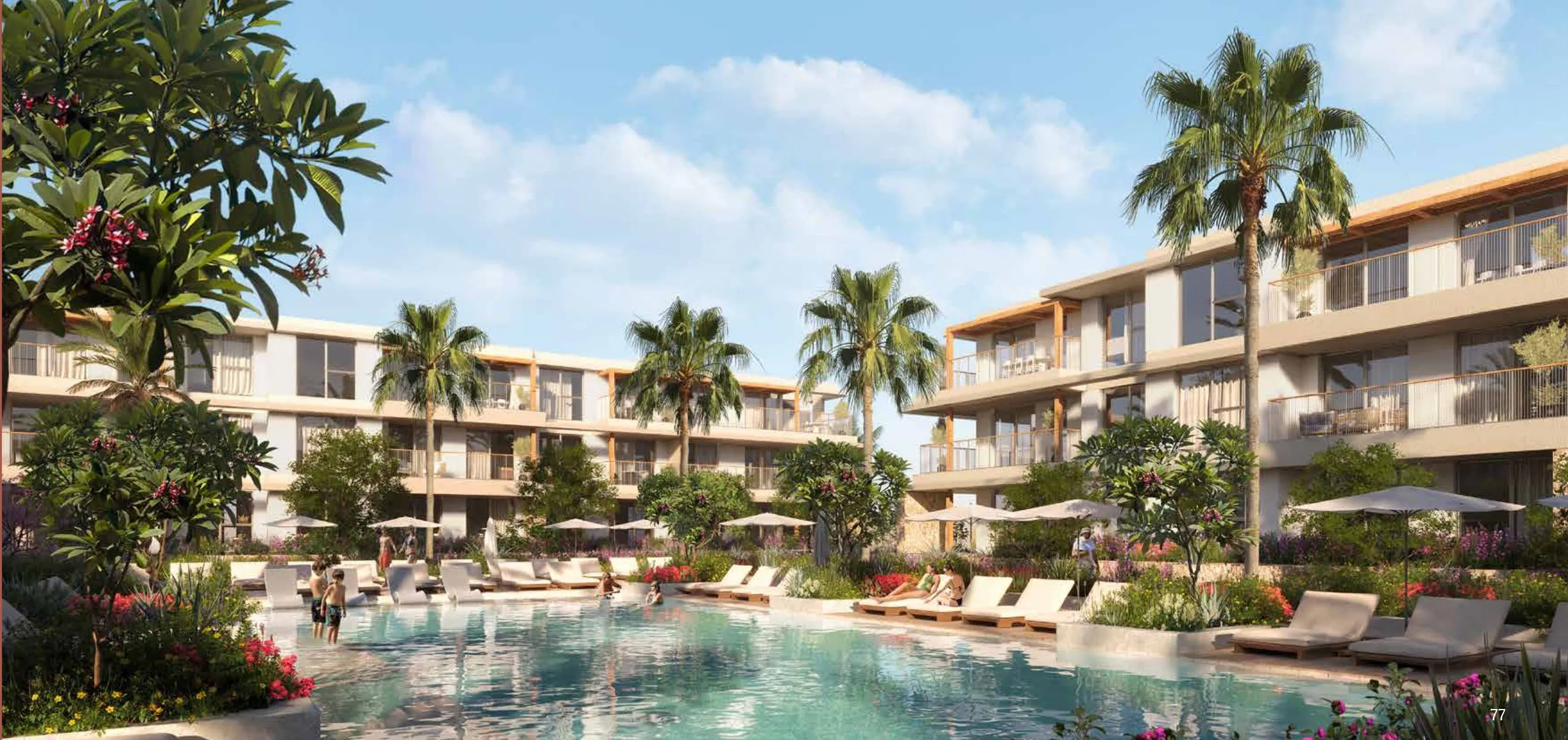 Ras Soma Hurghada Travco properties