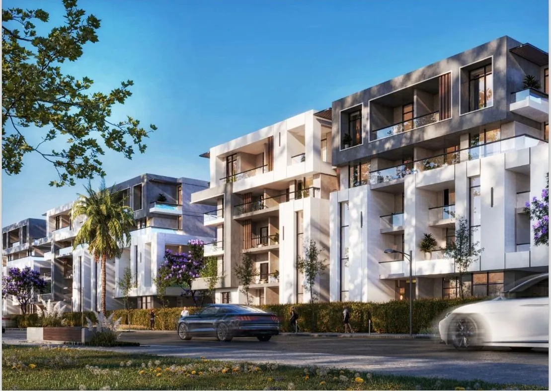 Vida Residence 6th of October City Kayan Real Estate