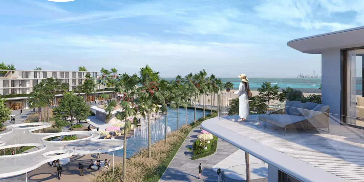 Beach Residence-June Ras El Hekma SODIC