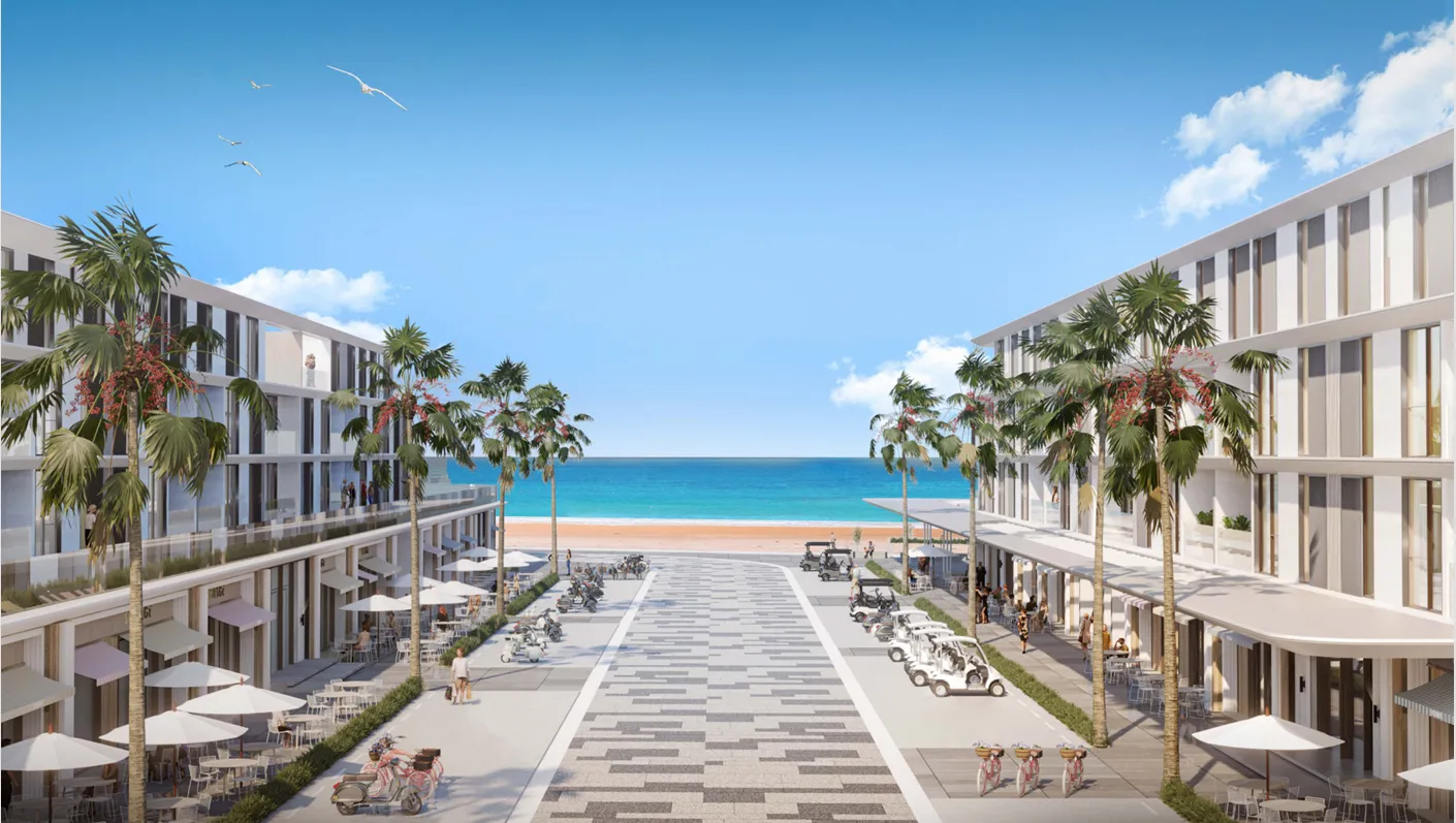 Beach Residence-June Ras El Hekma SODIC