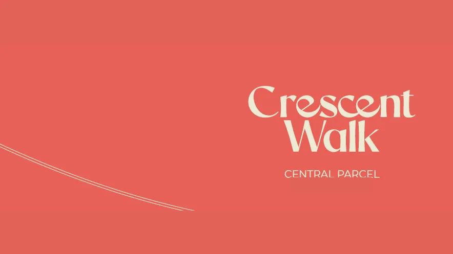 كريسنت ووك - سنترال التجمع السادس مراكز للتطوير العقاري