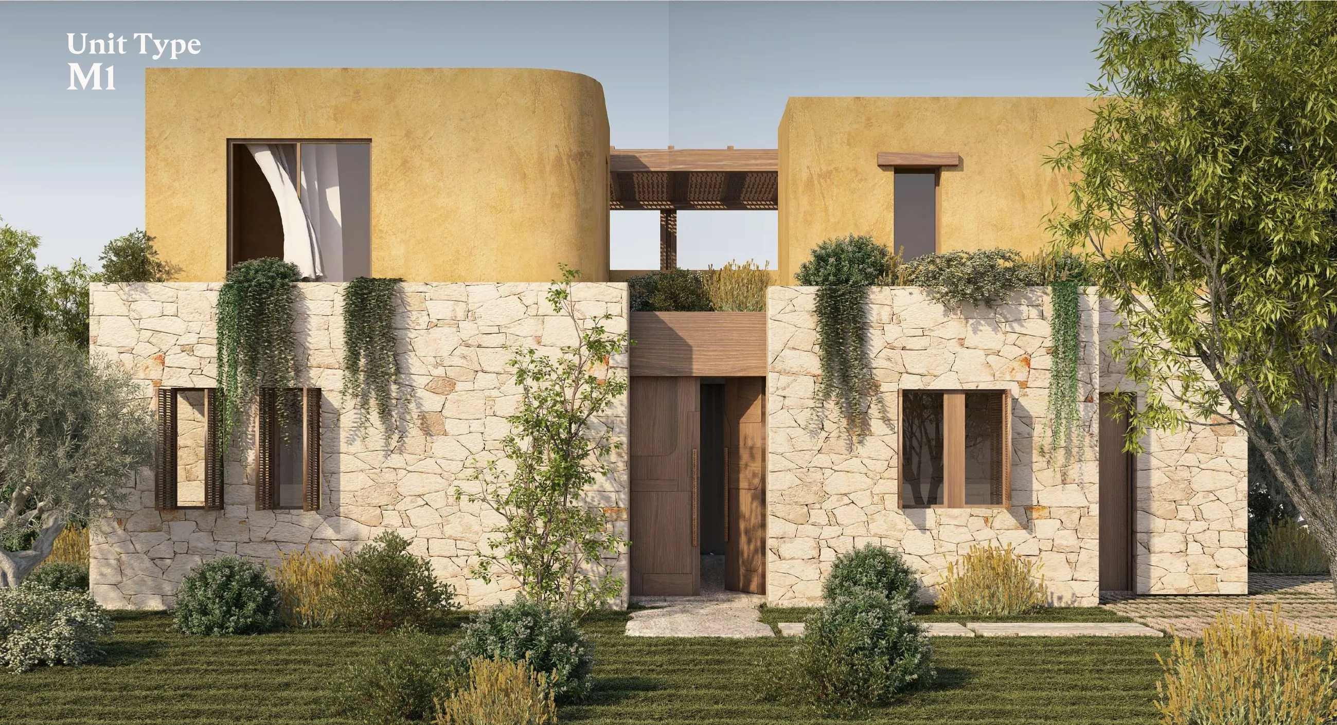 R4-The Grove Ras El Hekma Marakez