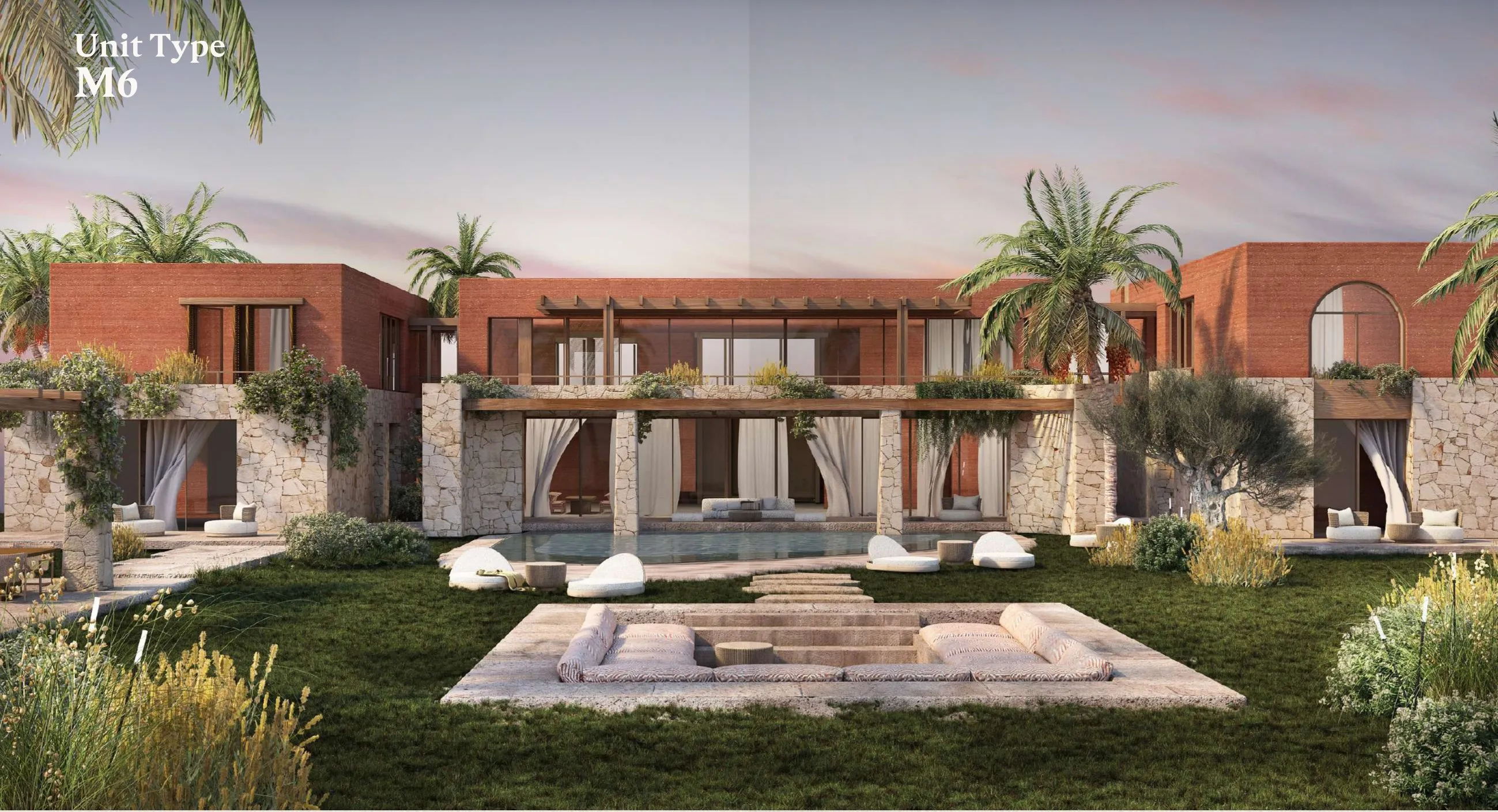R4-The Grove Ras El Hekma Marakez