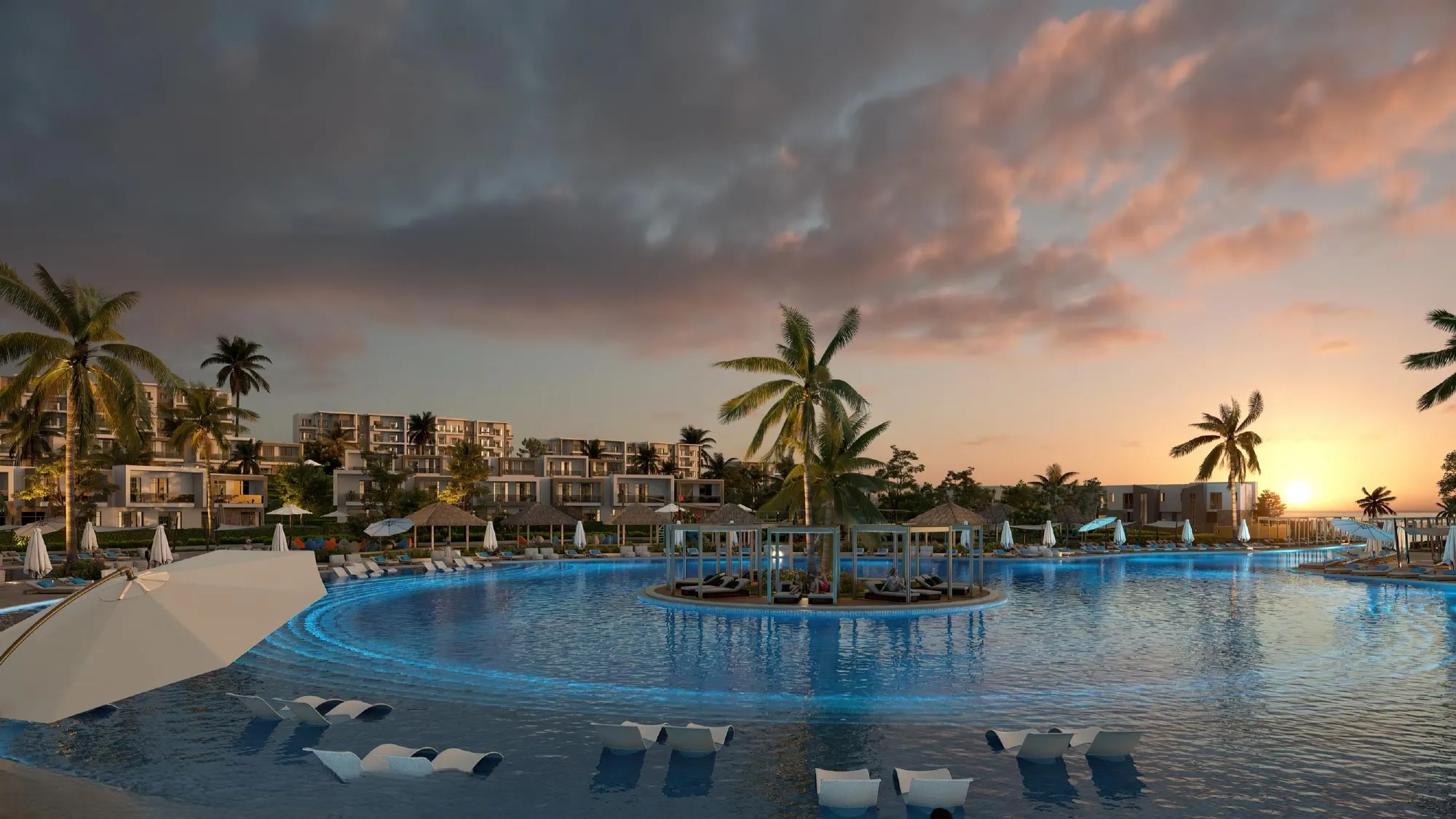 Kernel Al Dabaa Akam Alrajhi Developments