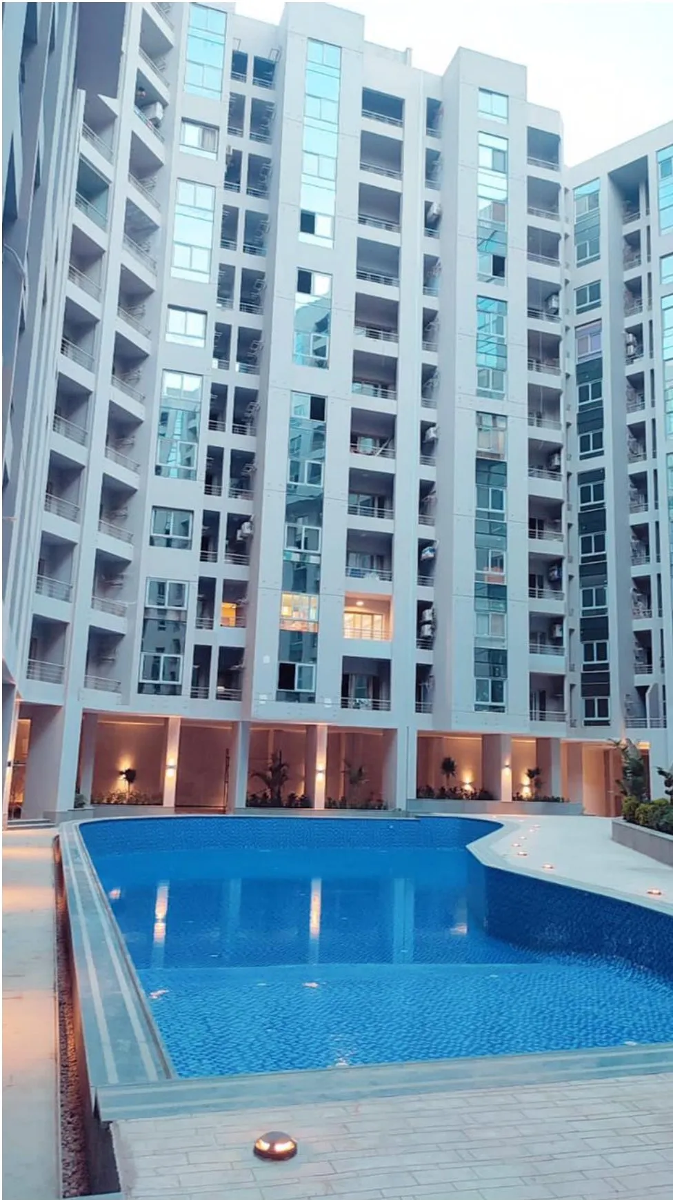 Crystal Plaza Maadi Morshedy Group