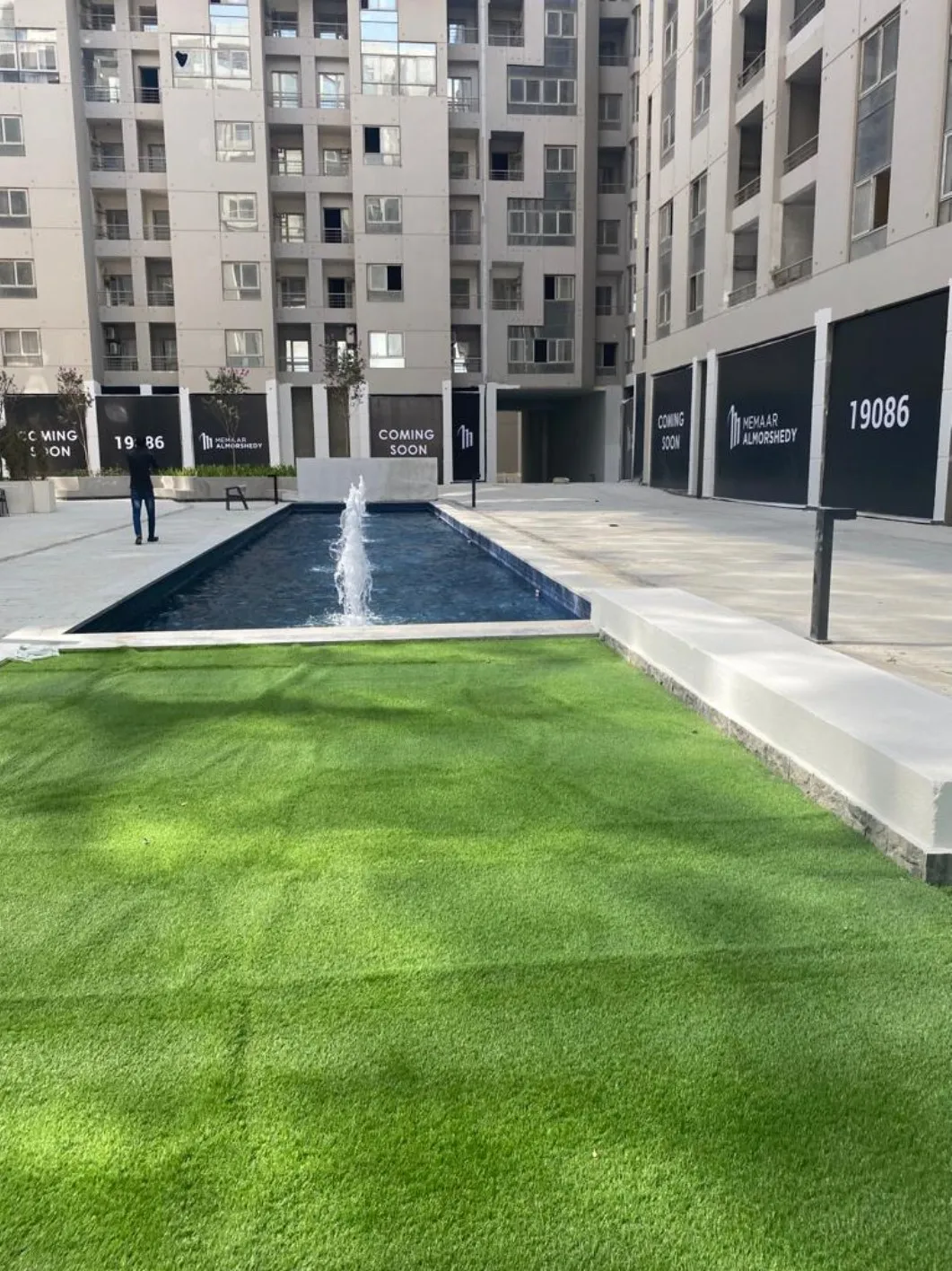 Crystal Plaza Maadi Morshedy Group