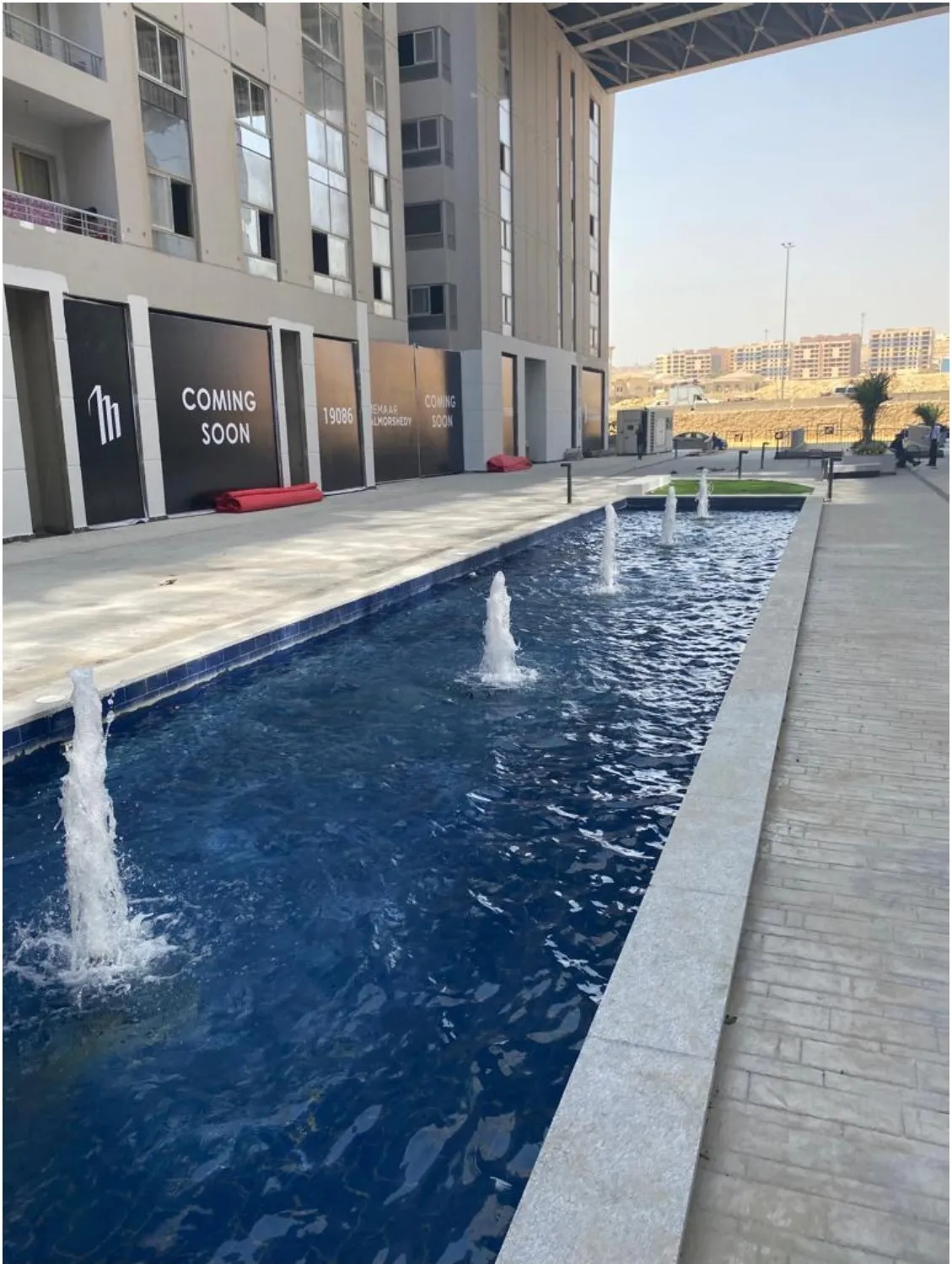 Crystal Plaza Maadi Morshedy Group