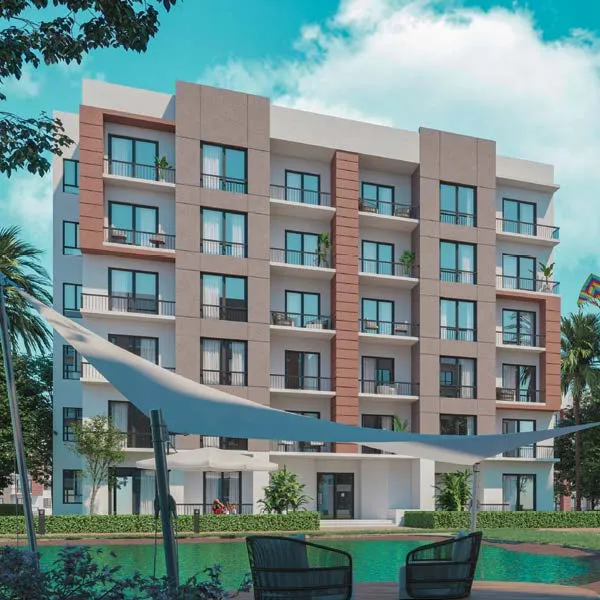 جادا مدينة السادس من أكتوبر اي جي اي ريل استيت