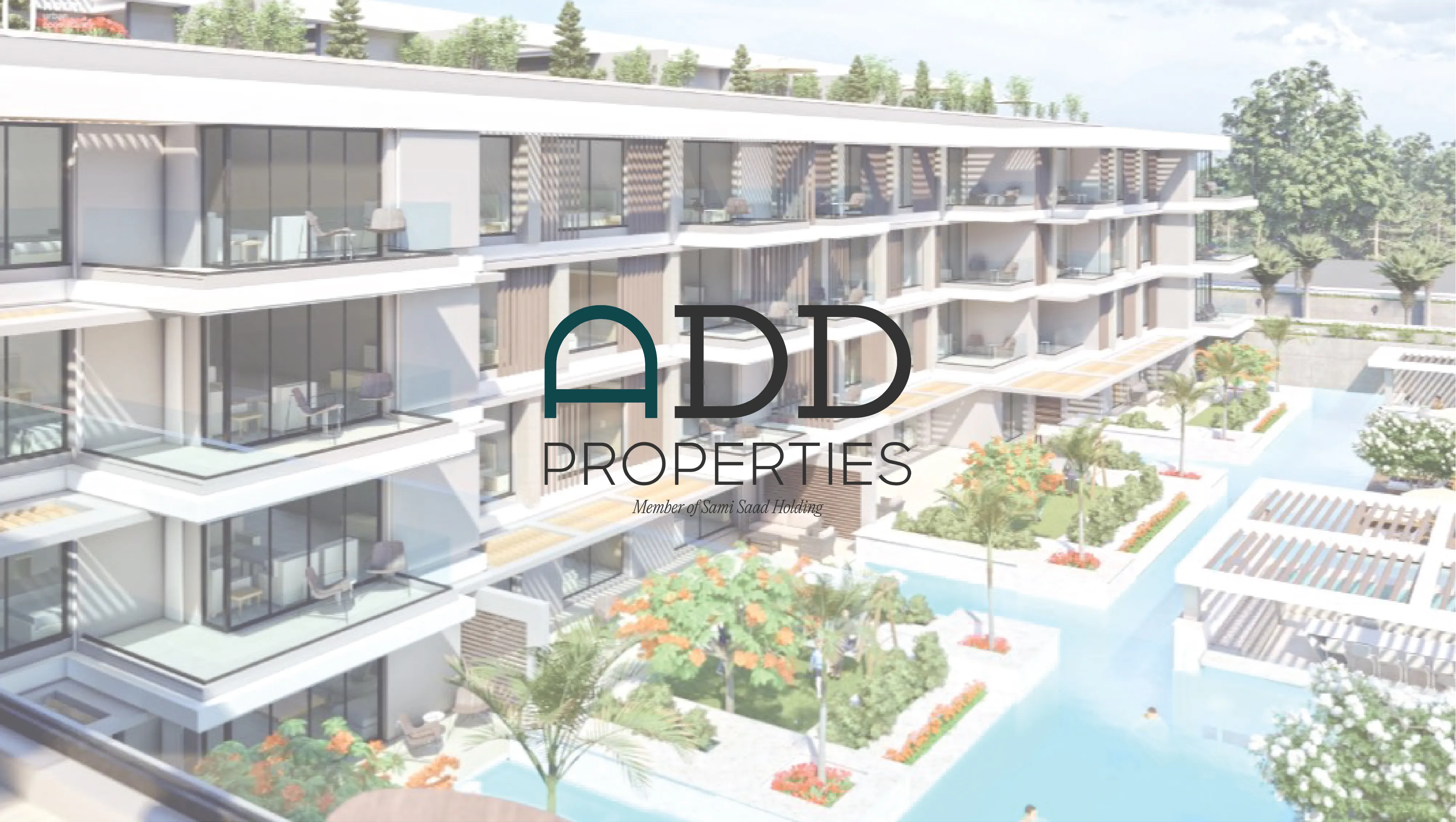 حياه ريجنسى ريزيدنس الشيخ زايد ادد للتطوير العقاري