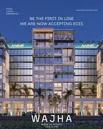 فندق ميي القاهرة الجديدة وجهة للتطوير العقاري