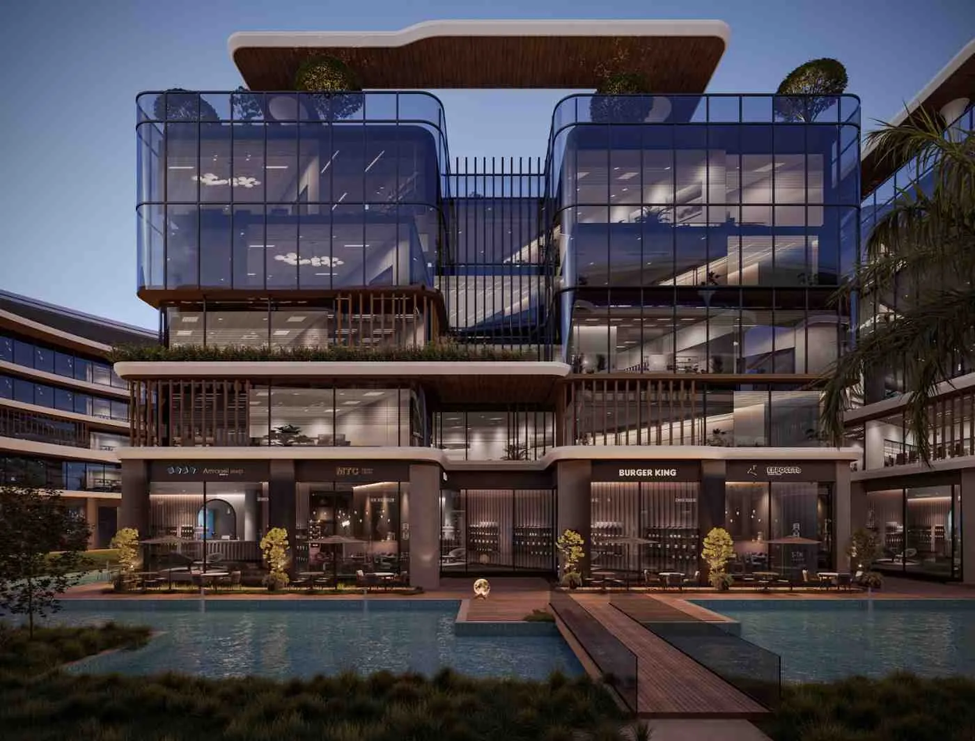 توجيذر القاهرة الجديدة جولدن فيو للتطوير العقاري