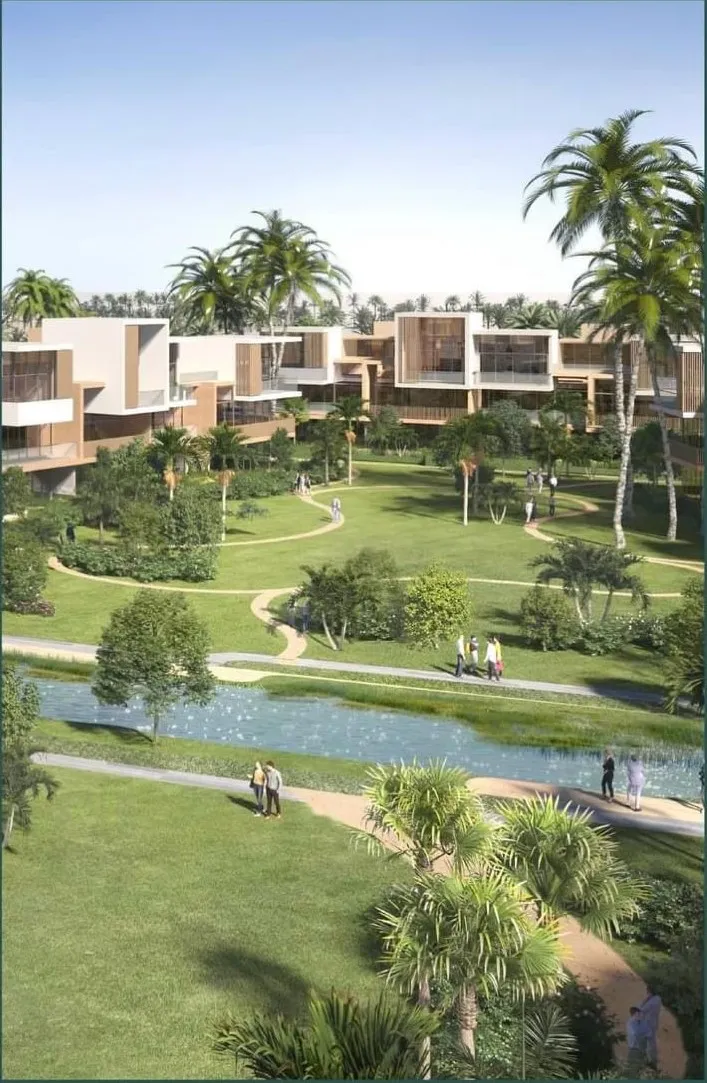 مارفيل من المراسم للتطوير العقاري الشيخ زايد الجديدة المراسم للتطوير العقاري