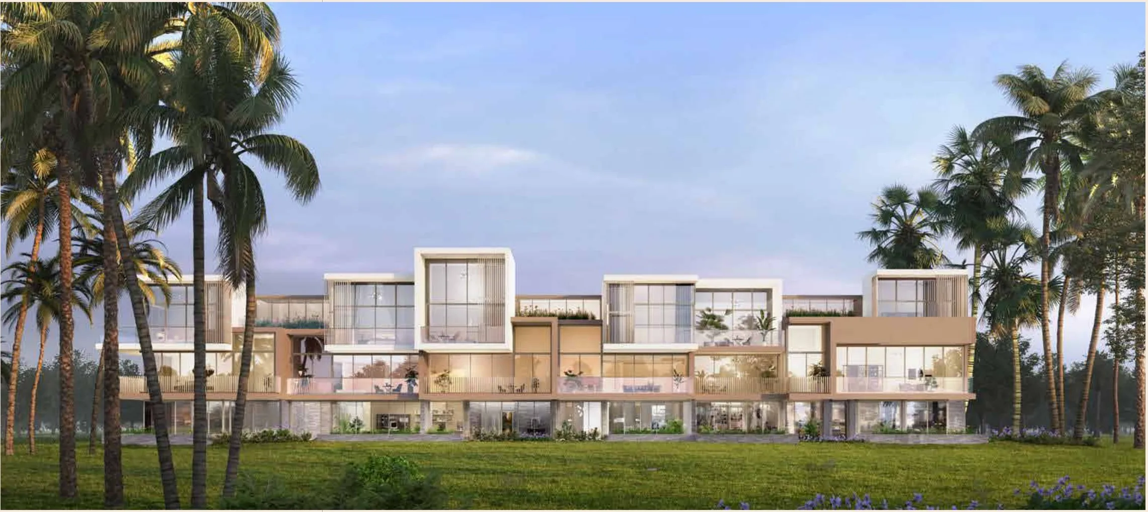 مارفيل من المراسم للتطوير العقاري الشيخ زايد الجديدة المراسم للتطوير العقاري