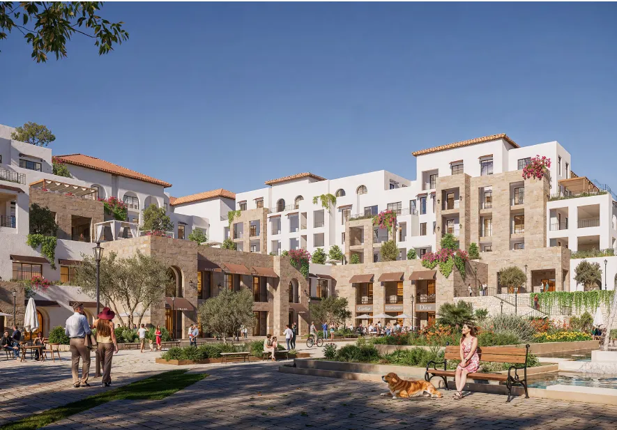 يم بوليفارد - رأس الحكمة رأس الحكمة مدن