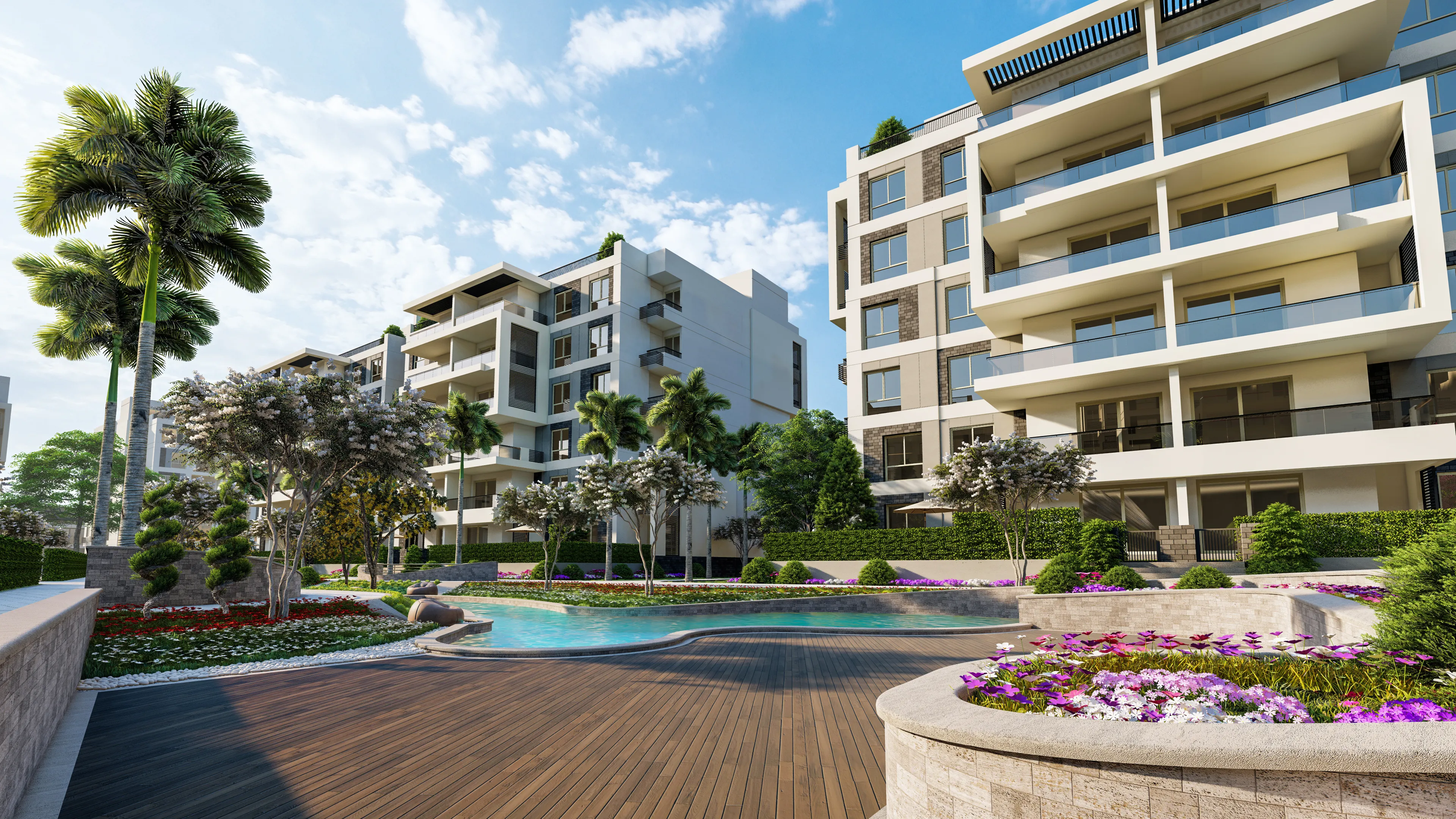 Beta Greens  Mostakbal City BETA Developments