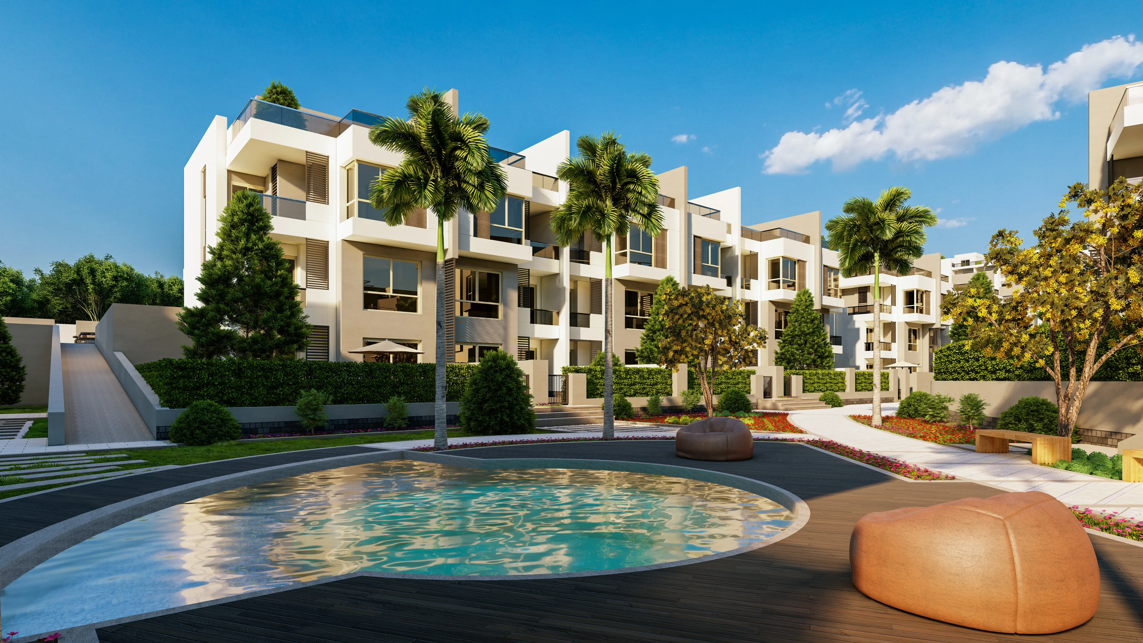 Beta Greens  Mostakbal City BETA Developments