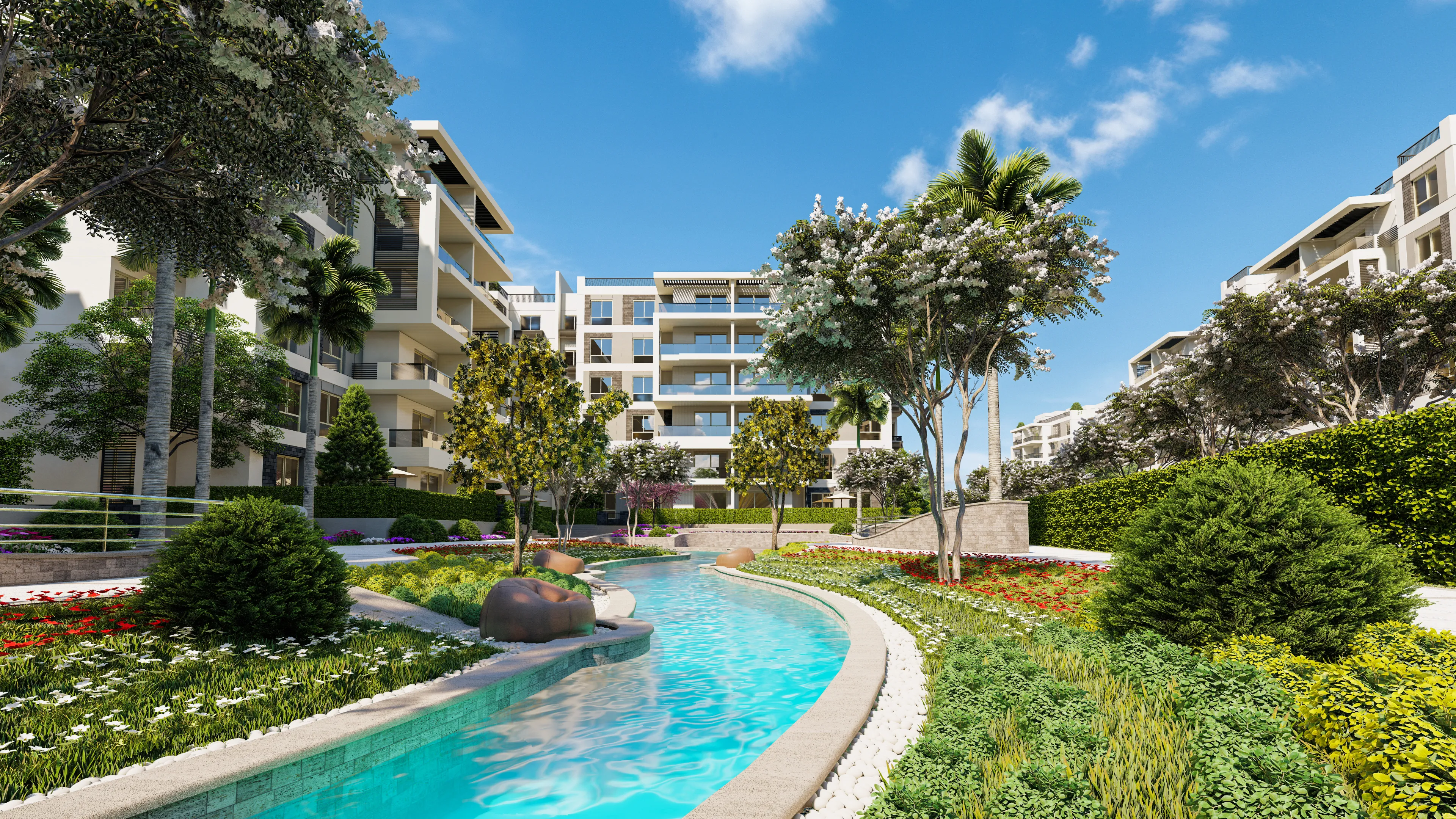 Beta Greens  Mostakbal City BETA Developments