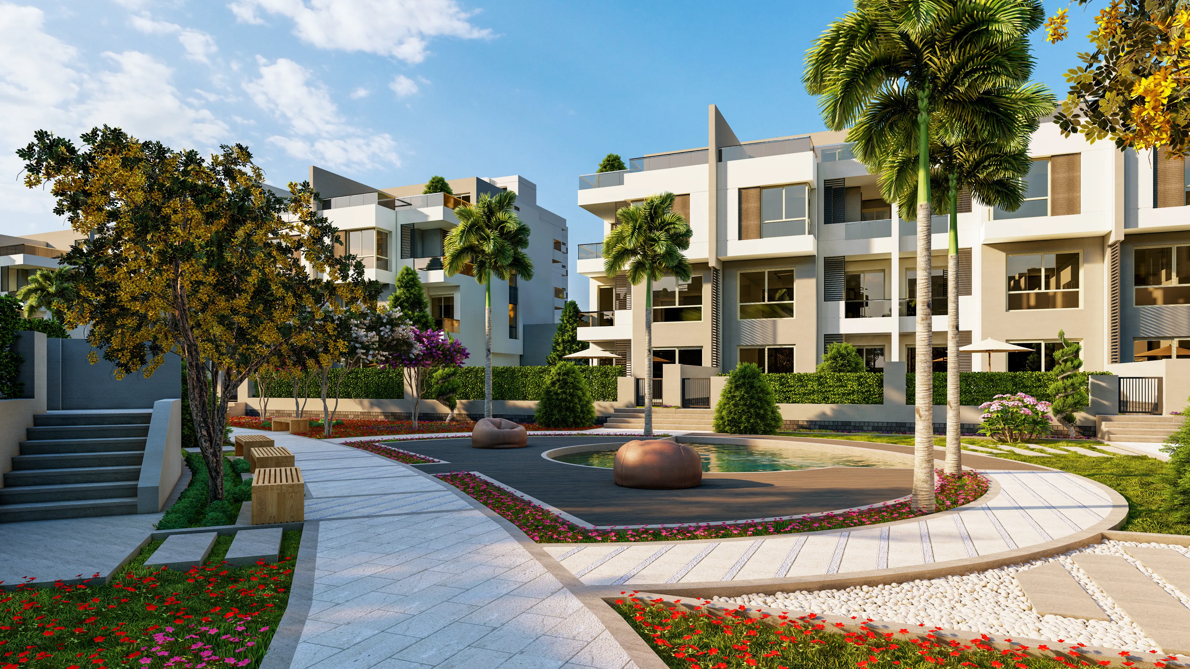 Beta Greens  Mostakbal City BETA Developments