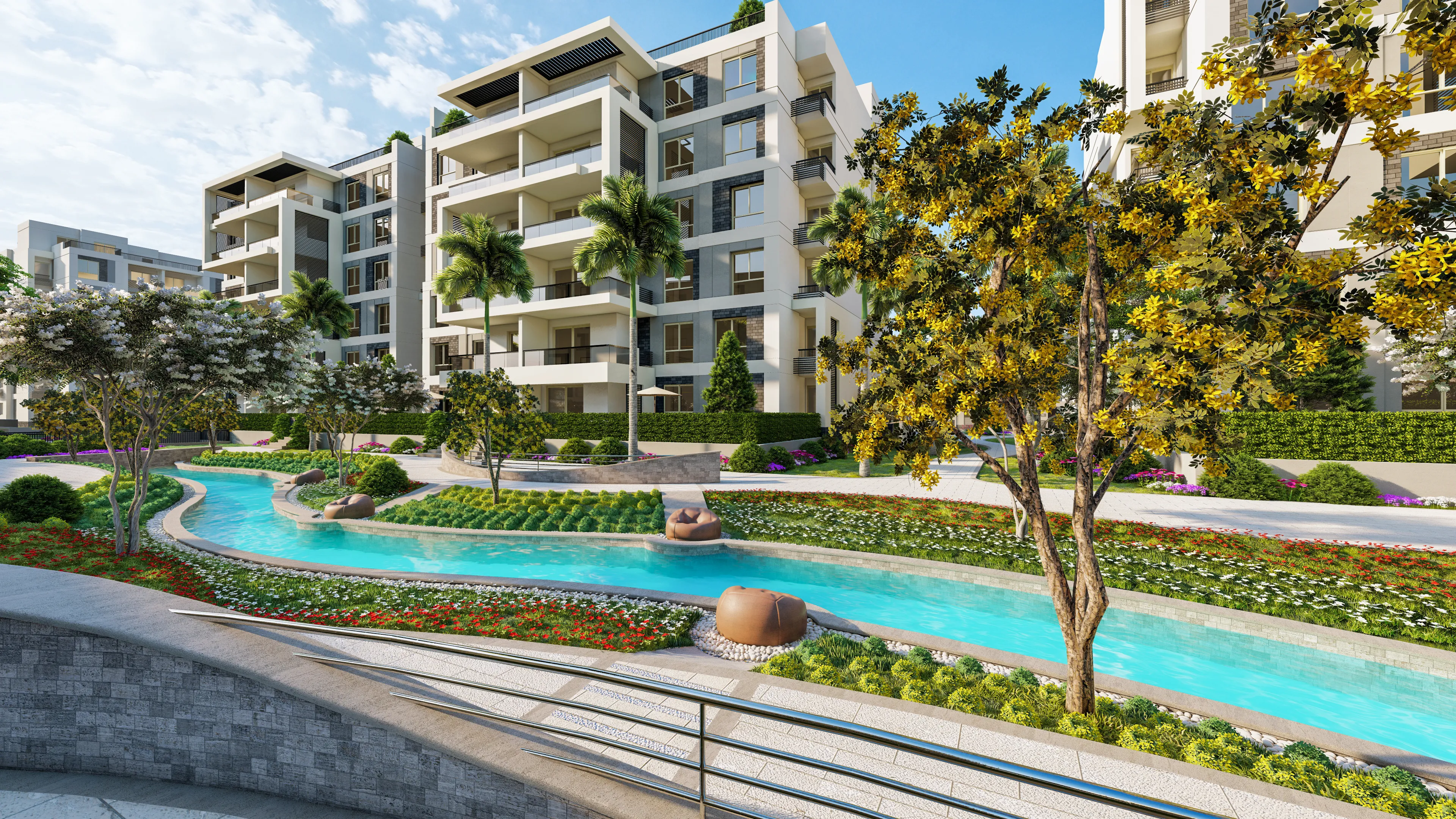 Beta Greens  Mostakbal City BETA Developments