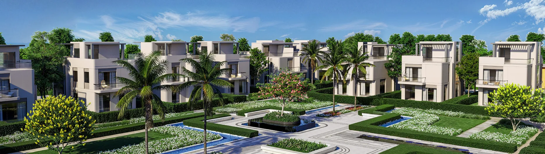 ليك ويست 4 الشيخ زايد الشيخ زايد كايرو كابيتال للتطوير العقاري