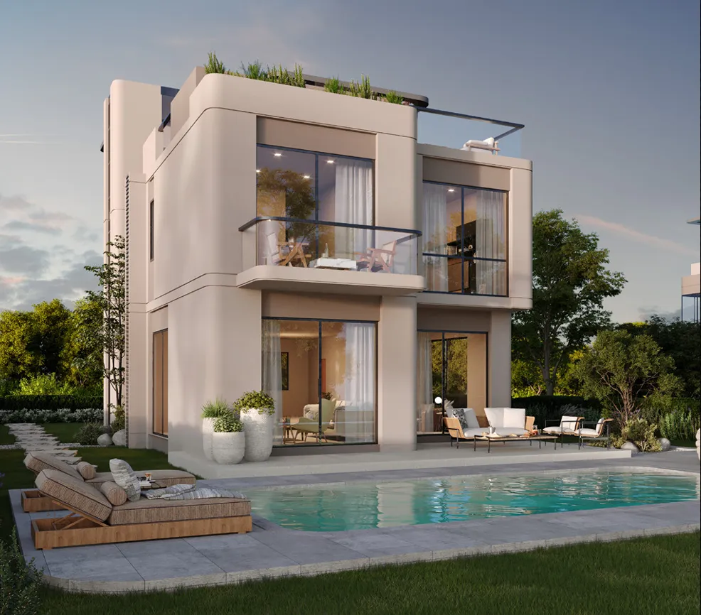 ليك ويست 4 الشيخ زايد الشيخ زايد كايرو كابيتال للتطوير العقاري