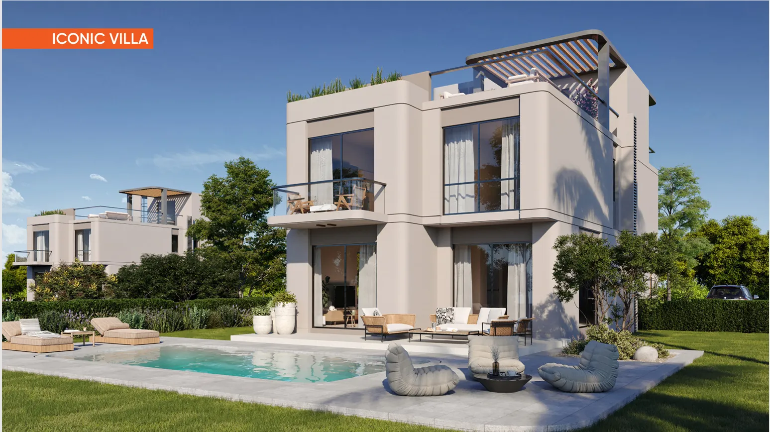 ليك ويست 4 الشيخ زايد الشيخ زايد كايرو كابيتال للتطوير العقاري