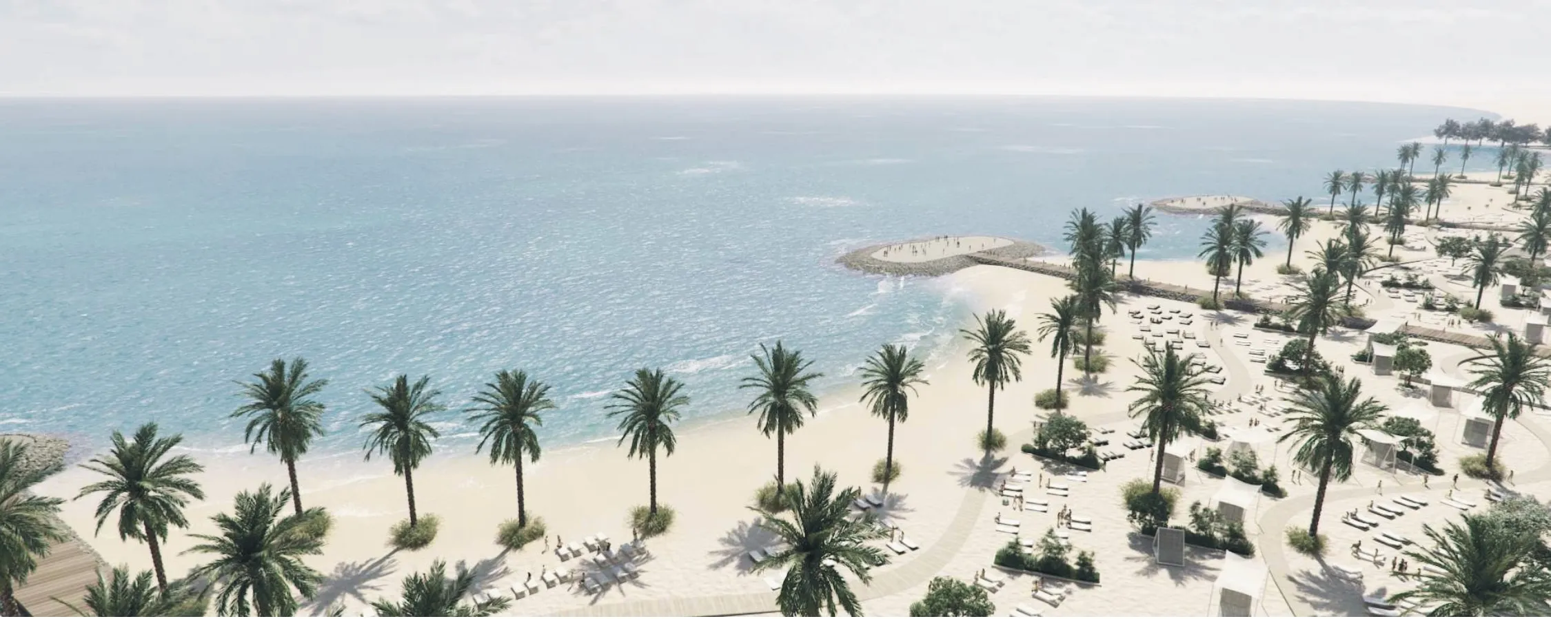 سي ذا سي رأس الحكمة ستارلايت للتطوير العقاري