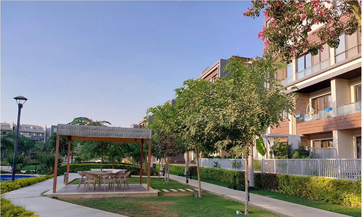 ميد تاون القاهره الجديده المستثمرين الجنوبية بيتر هوم