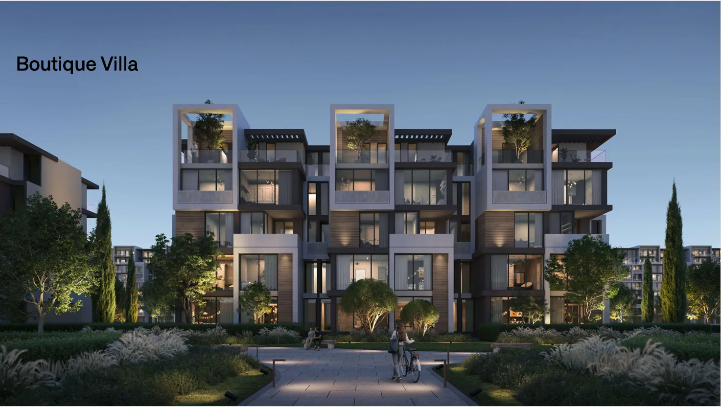 Maliv  6th settlement Kulture Developments