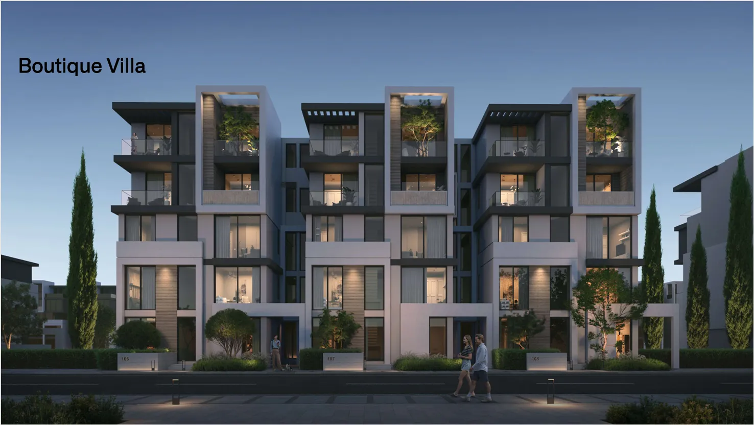 Maliv  6th settlement Kulture Developments