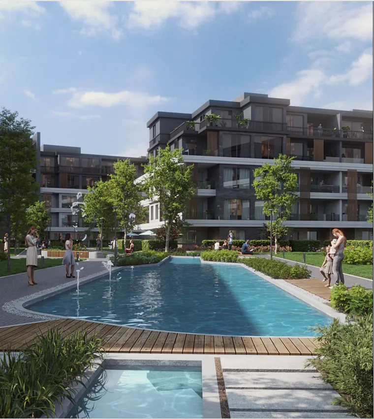 نوراى اللوتس ميركون للتطوير العقاري