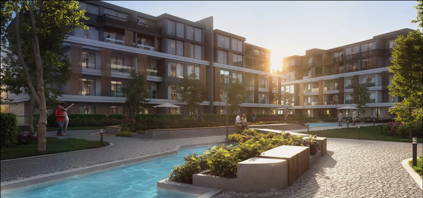 نوراى اللوتس ميركون للتطوير العقاري