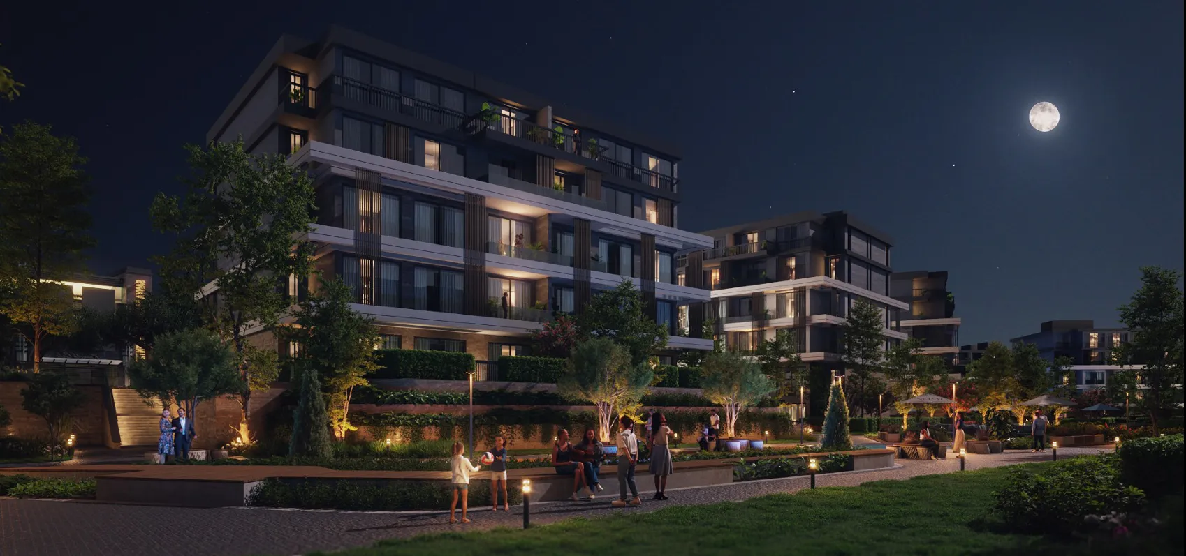 نوراى اللوتس ميركون للتطوير العقاري