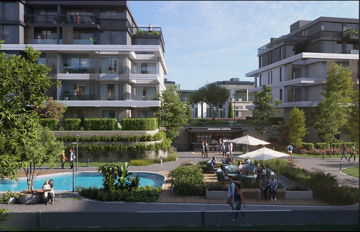 نوراى اللوتس ميركون للتطوير العقاري