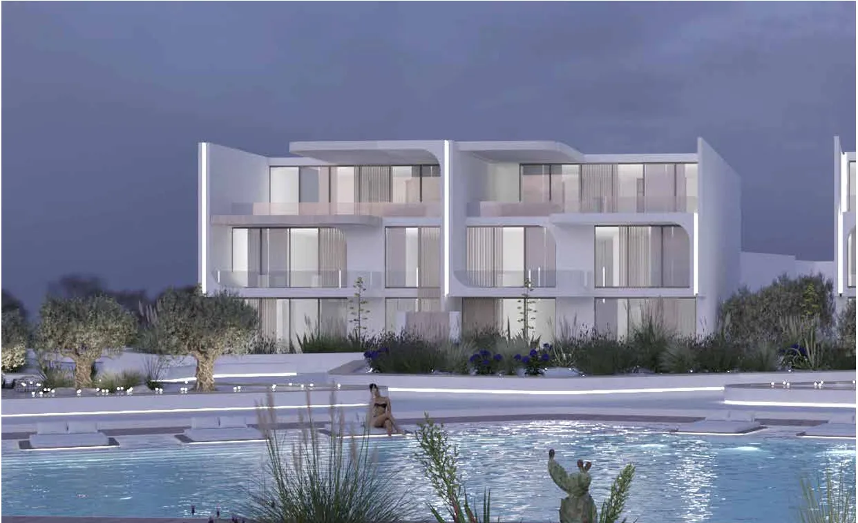 AQ Residence Ain Sokhna Madaar Development