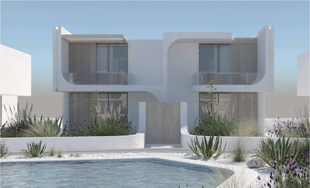 AQ Residence Ain Sokhna Madaar Development