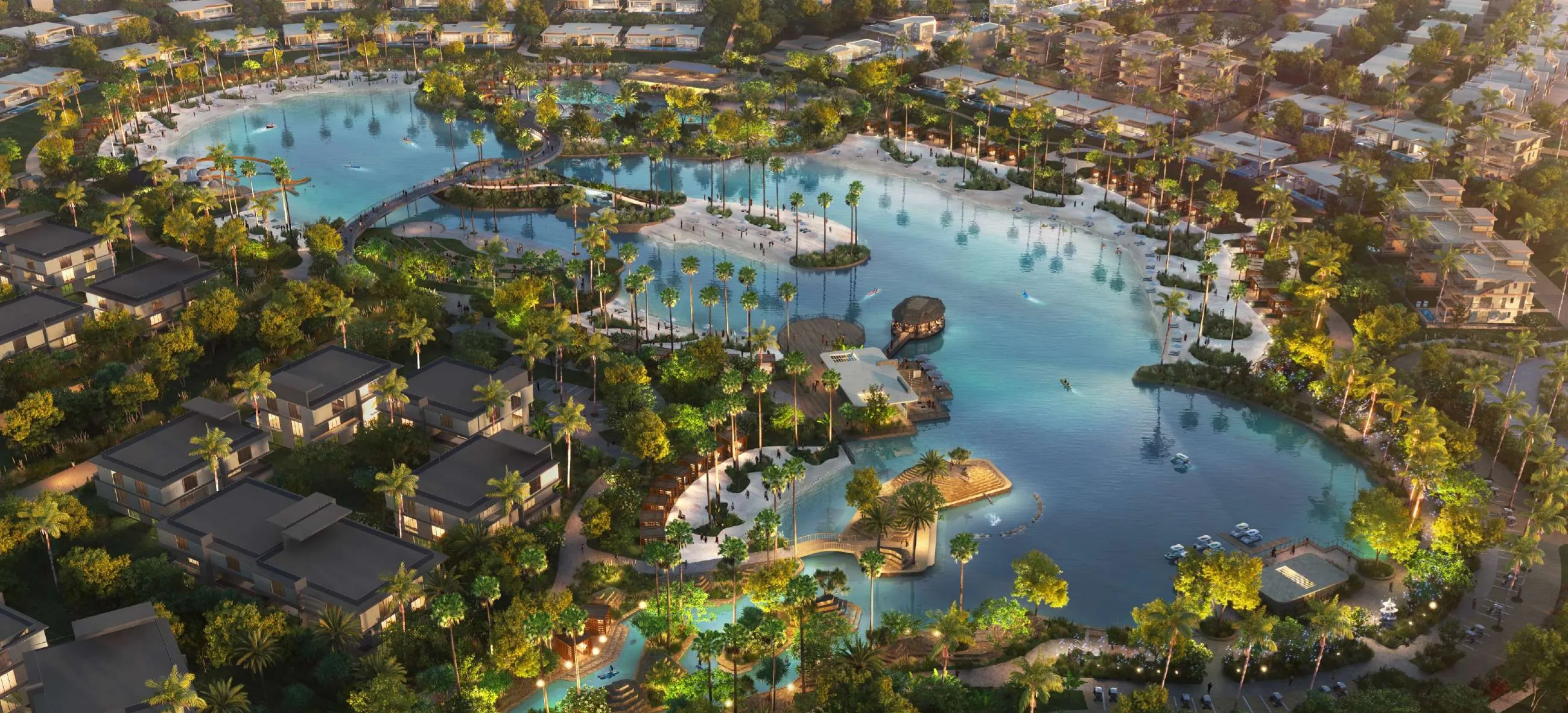 ار3-اواسيز رأس الحكمة مراكز للتطوير العقاري