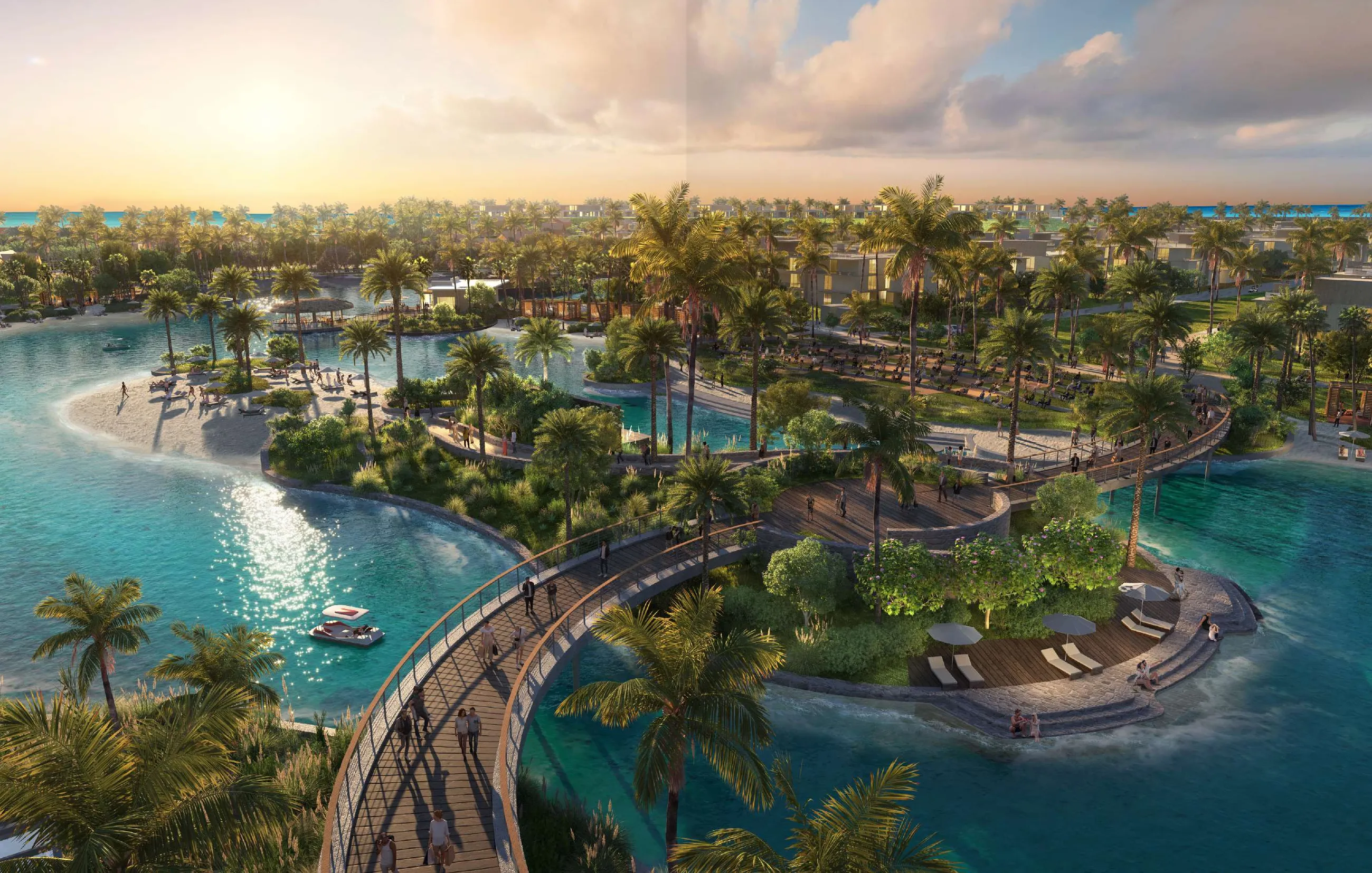 ار3-اواسيز رأس الحكمة مراكز للتطوير العقاري