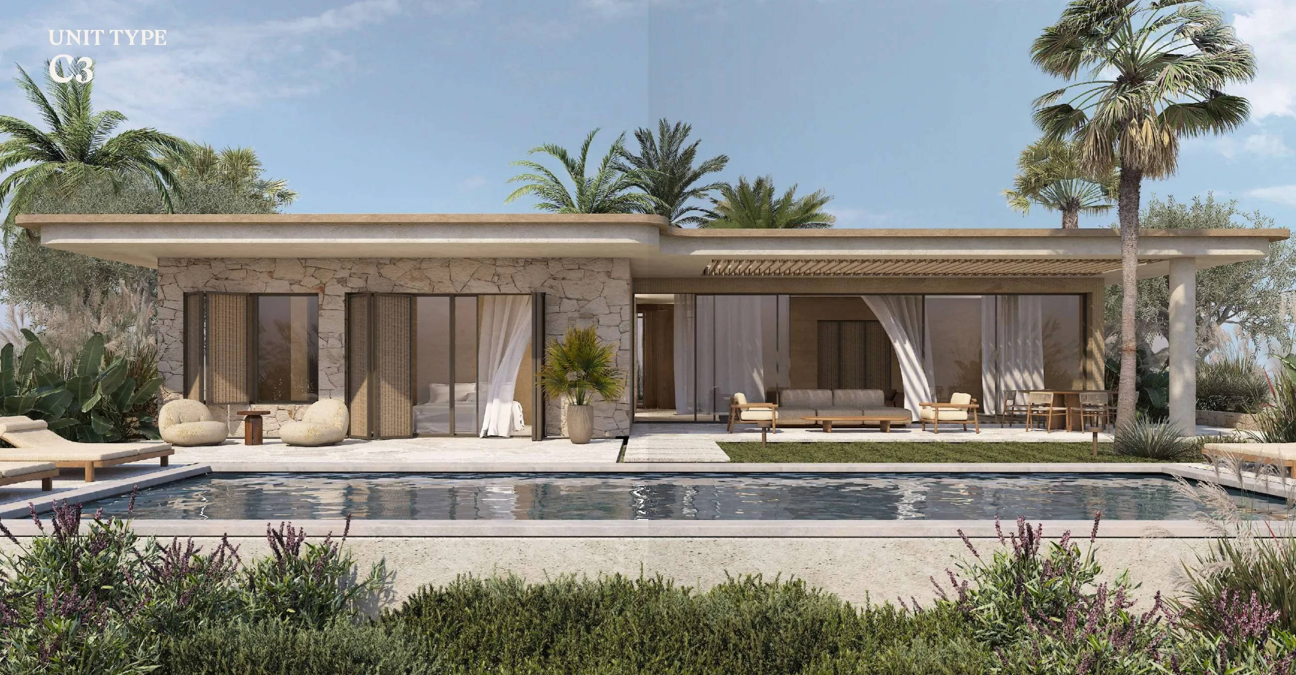 ار3-اواسيز رأس الحكمة مراكز للتطوير العقاري